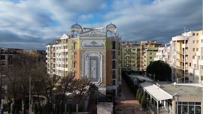 ID7672 Двухкомнатная квартира в ЖК Свит Хоум 3