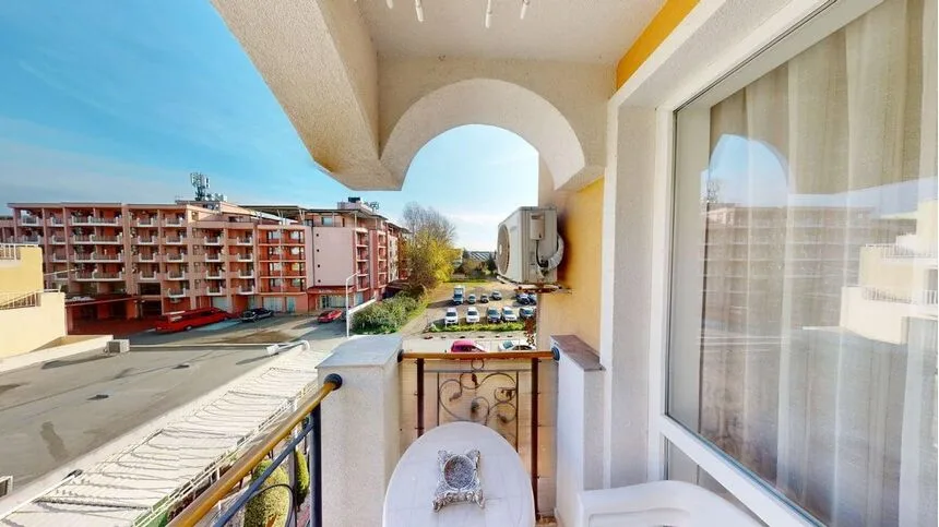 ID7673 Двухкомнатная квартира в ЖК Свит Хоум 3