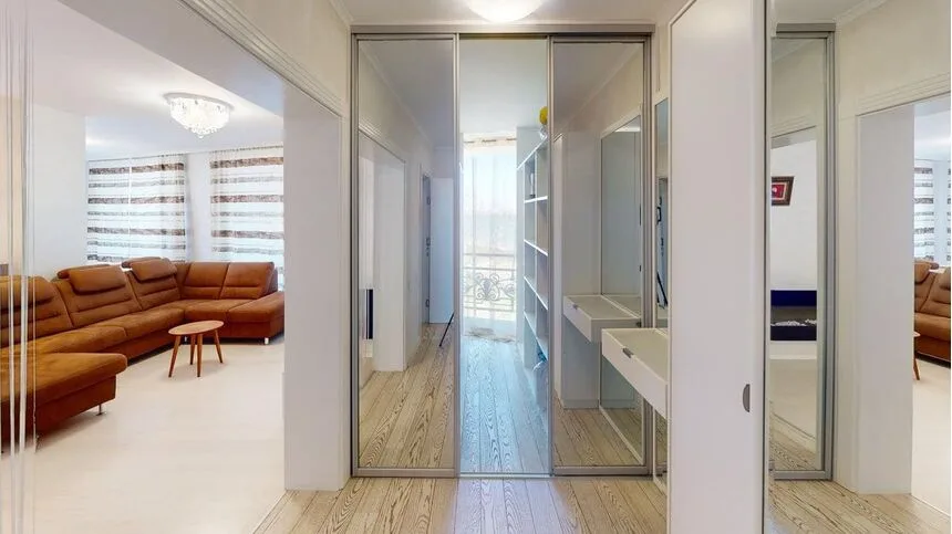 ID7704 Двухкомнатная квартира в ЖК Пенелопа Палас