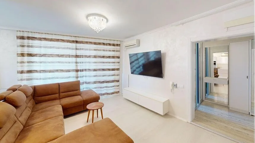 ID7704 Двухкомнатная квартира в ЖК Пенелопа Палас