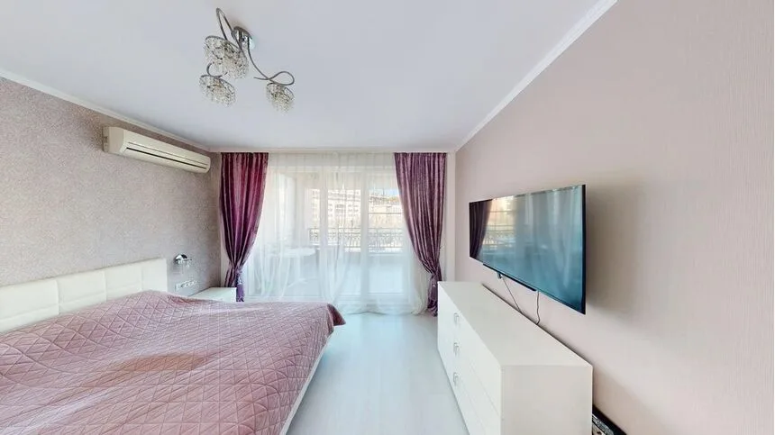 ID7704 Двухкомнатная квартира в ЖК Пенелопа Палас