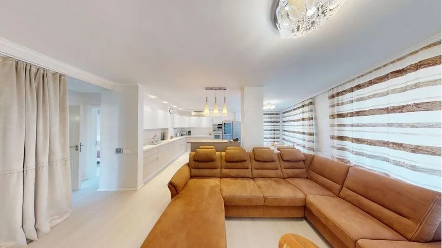 ID7704 Двухкомнатная квартира в ЖК Пенелопа Палас