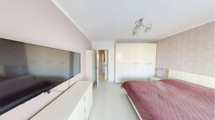 ID7704 Двухкомнатная квартира в ЖК Пенелопа Палас