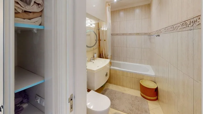 ID7704 Двухкомнатная квартира в ЖК Пенелопа Палас