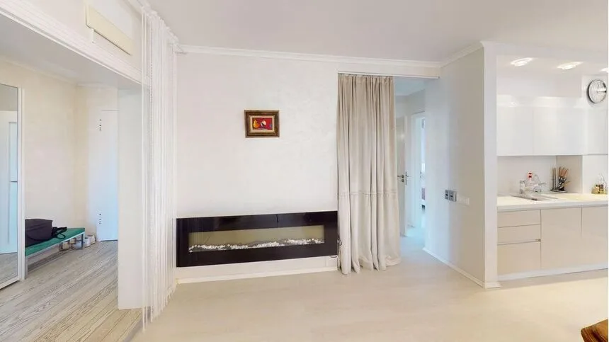 ID7704 Двухкомнатная квартира в ЖК Пенелопа Палас