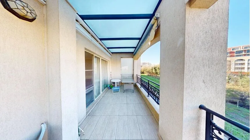 ID7704 Двухкомнатная квартира в ЖК Пенелопа Палас