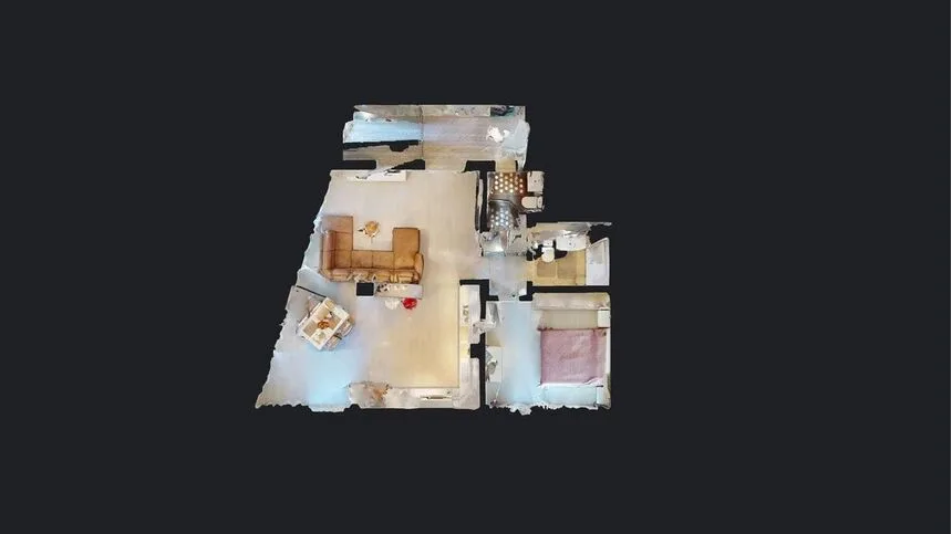 ID7704 Двухкомнатная квартира в ЖК Пенелопа Палас