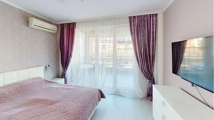 ID7704 Двухкомнатная квартира в ЖК Пенелопа Палас