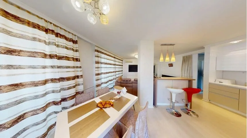 ID7704 Двухкомнатная квартира в ЖК Пенелопа Палас