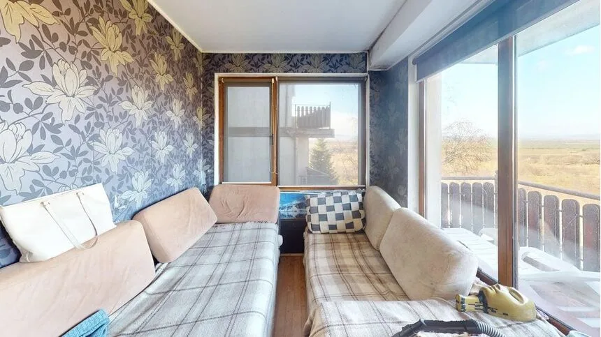 ID7703 Трехкомнатная квартира в ЖК Санни Хаус