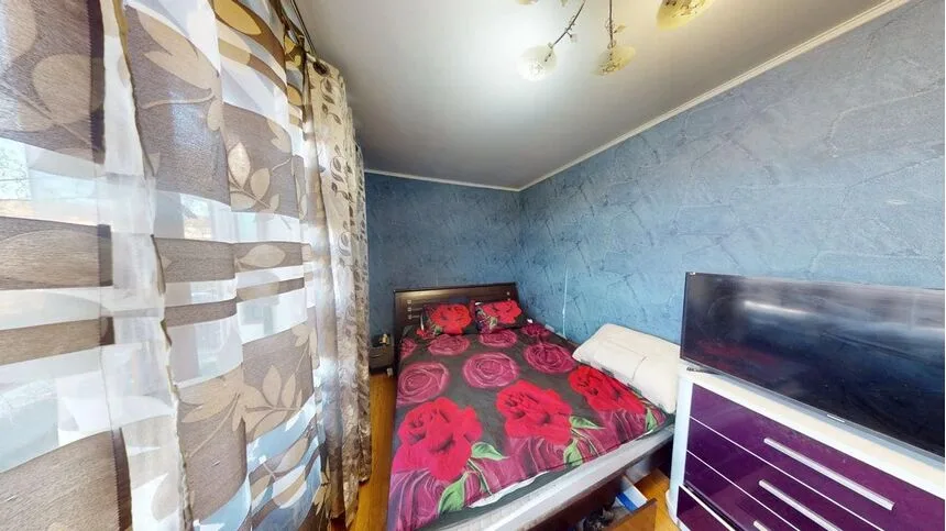 ID7703 Трехкомнатная квартира в ЖК Санни Хаус