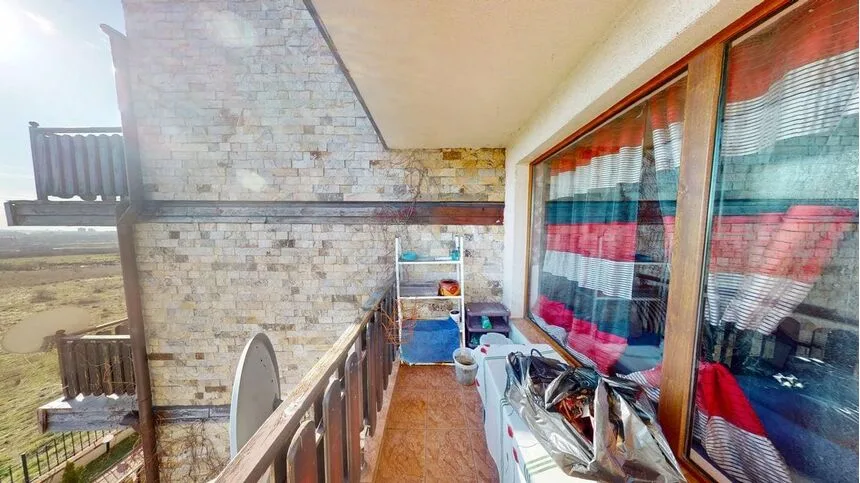 ID7703 Трехкомнатная квартира в ЖК Санни Хаус