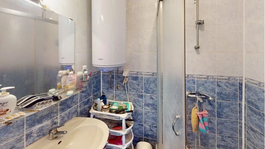 ID7703 Трехкомнатная квартира в ЖК Санни Хаус