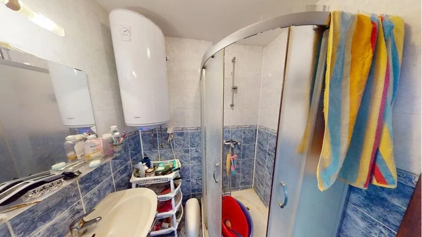 ID7703 Трехкомнатная квартира в ЖК Санни Хаус