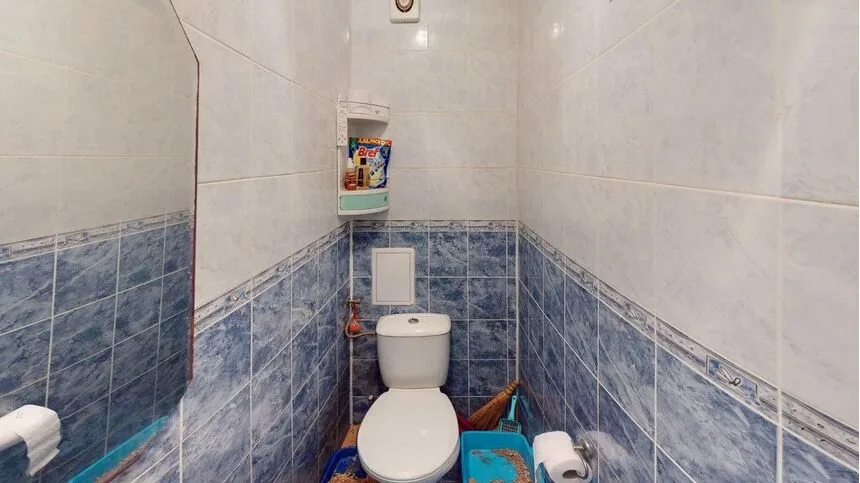 ID7703 Трехкомнатная квартира в ЖК Санни Хаус