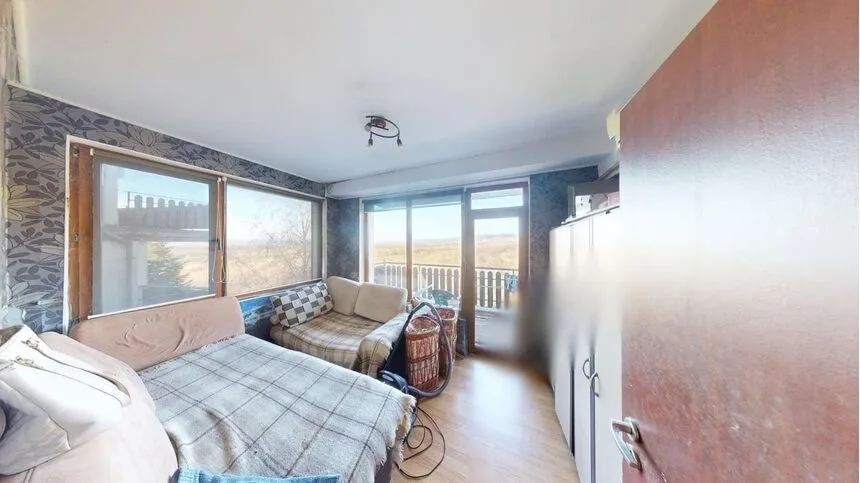 ID7703 Трехкомнатная квартира в ЖК Санни Хаус