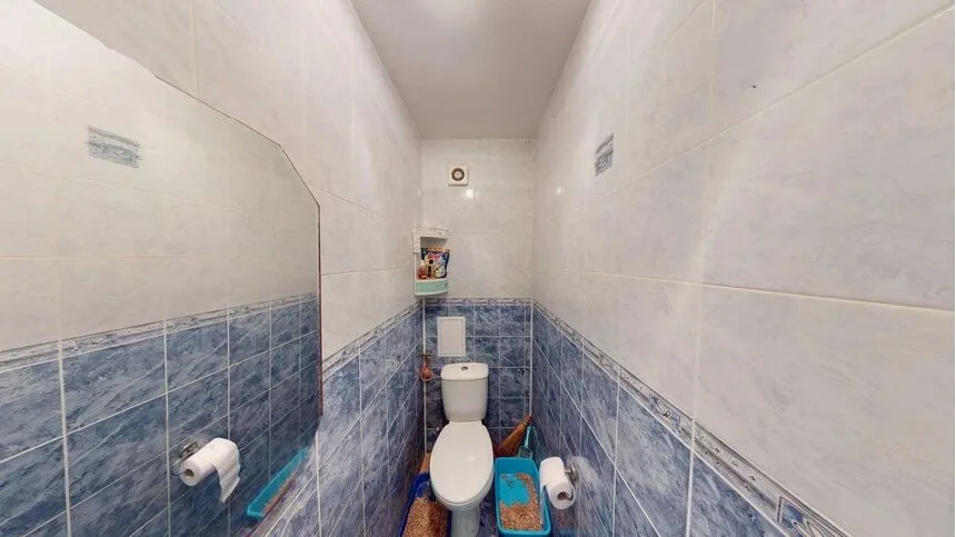 ID7703 Трехкомнатная квартира в ЖК Санни Хаус