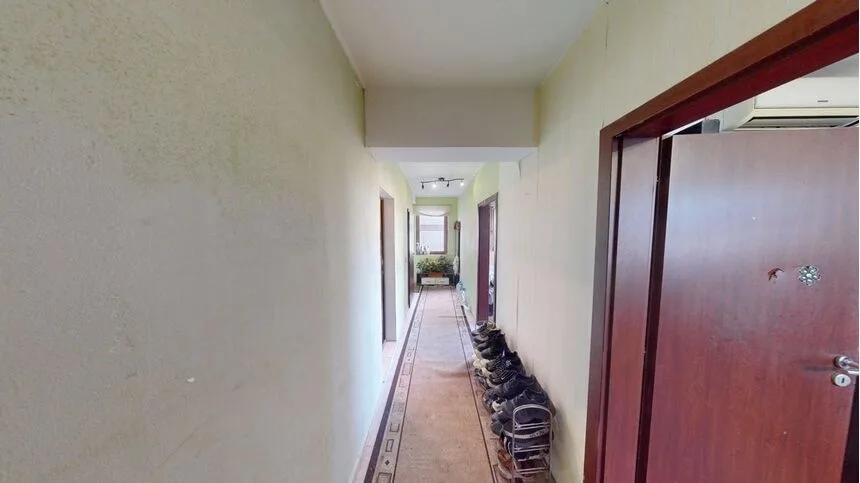 ID7703 Трехкомнатная квартира в ЖК Санни Хаус