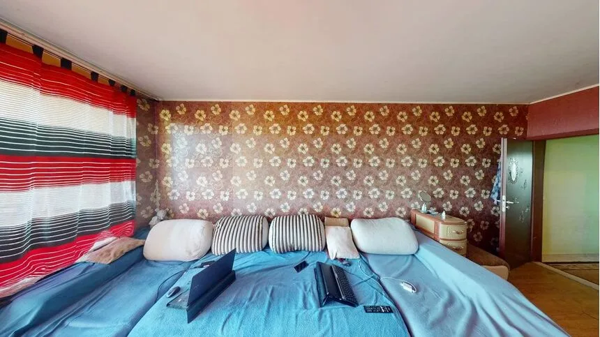 ID7703 Трехкомнатная квартира в ЖК Санни Хаус