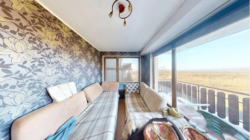 ID7703 Трехкомнатная квартира в ЖК Санни Хаус