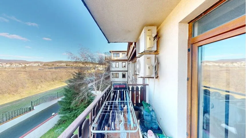 ID7703 Трехкомнатная квартира в ЖК Санни Хаус