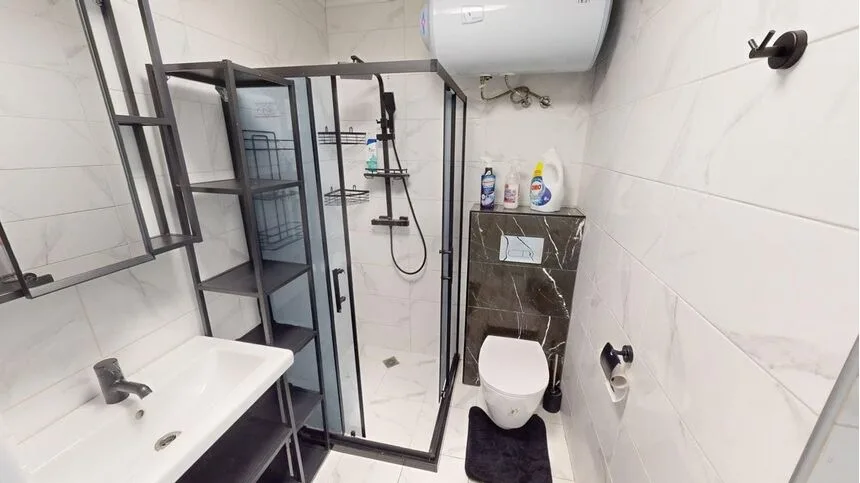 ID7705 Трехкомнатная квартира в ЖК Соле Мар