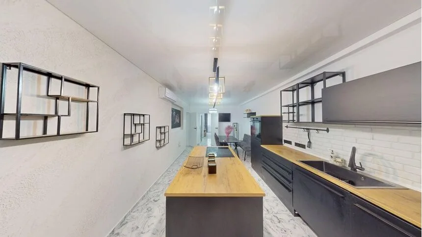 ID7705 Трехкомнатная квартира в ЖК Соле Мар