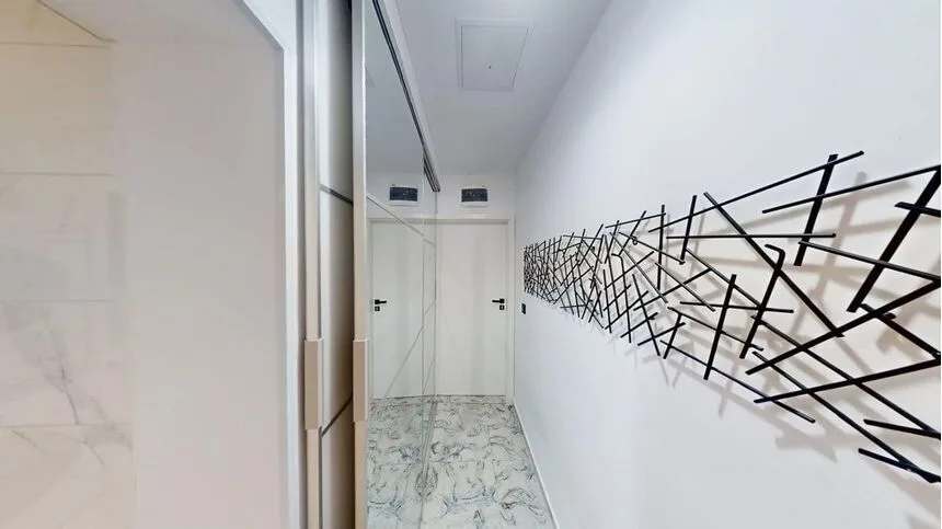 ID7705 Трехкомнатная квартира в ЖК Соле Мар