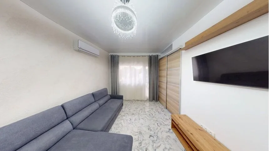 ID7705 Трехкомнатная квартира в ЖК Соле Мар