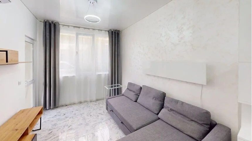 ID7705 Трехкомнатная квартира в ЖК Соле Мар