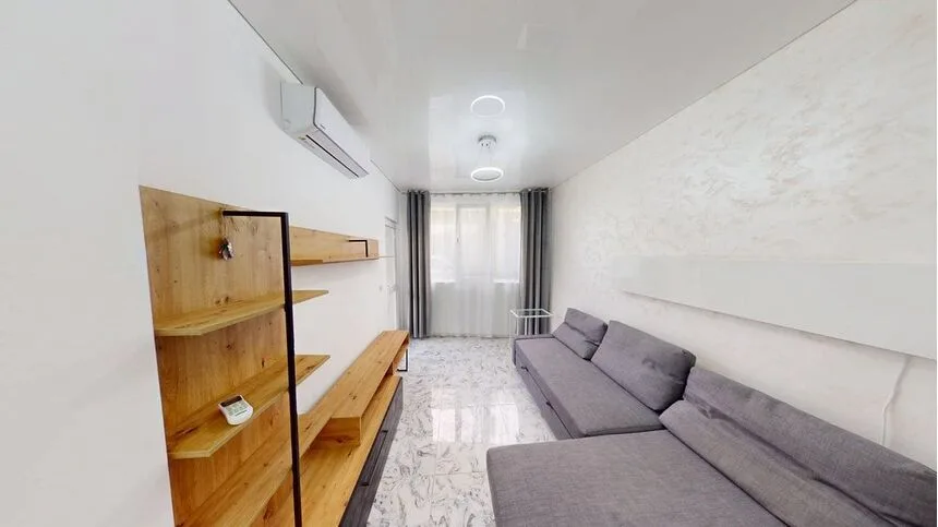 ID7705 Трехкомнатная квартира в ЖК Соле Мар