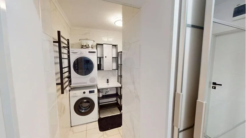 ID7705 Трехкомнатная квартира в ЖК Соле Мар