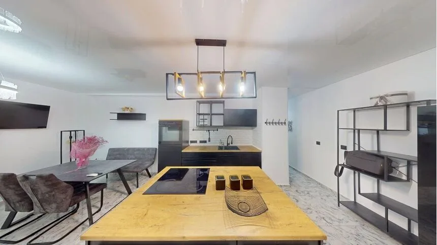 ID7705 Трехкомнатная квартира в ЖК Соле Мар