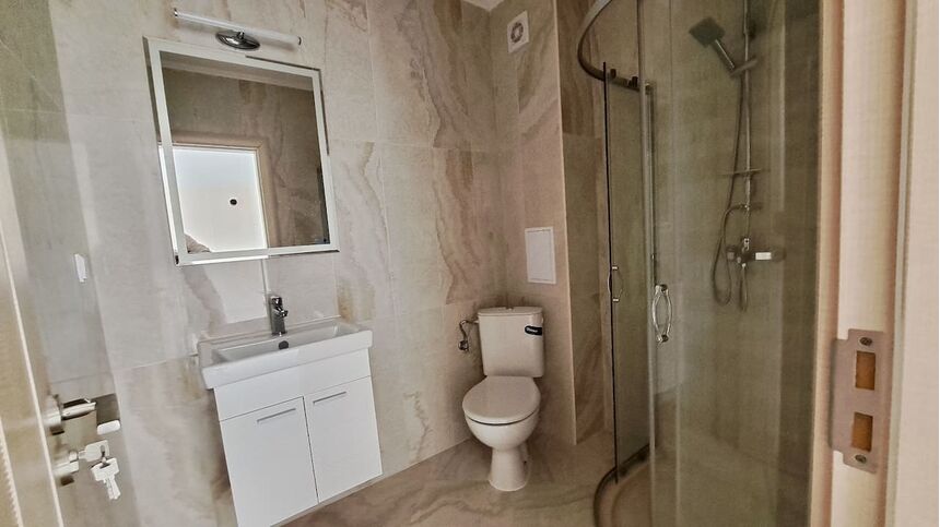 ID7708 Трехкомнатная квартира с видом на море в ЖК Артур