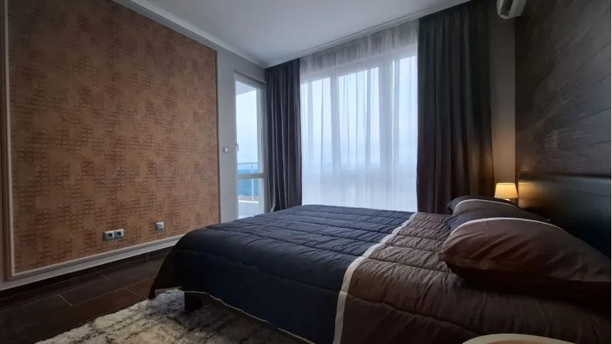 ID7806 Трехкомнатная квартира в ЖК Одиссей