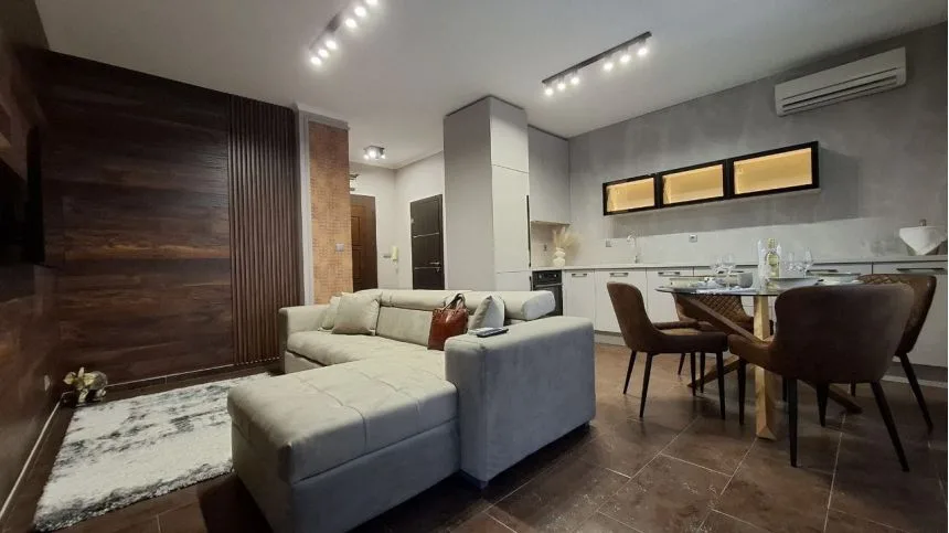 ID7806 Трехкомнатная квартира в ЖК Одиссей