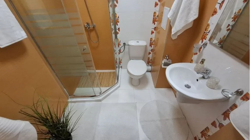 ID7806 Трехкомнатная квартира в ЖК Одиссей