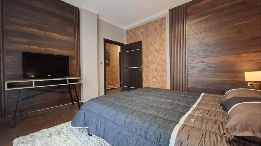 ID7806 Трехкомнатная квартира в ЖК Одиссей