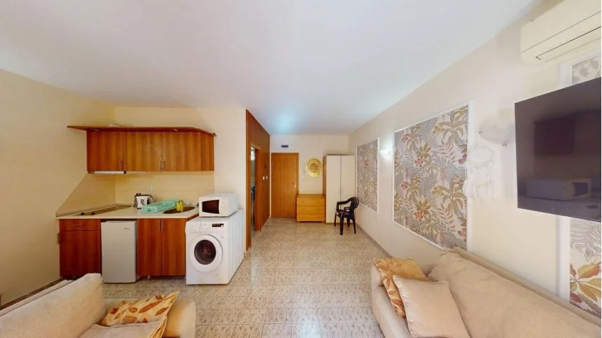 ID7810 Студия в ЖК Роял Дримс