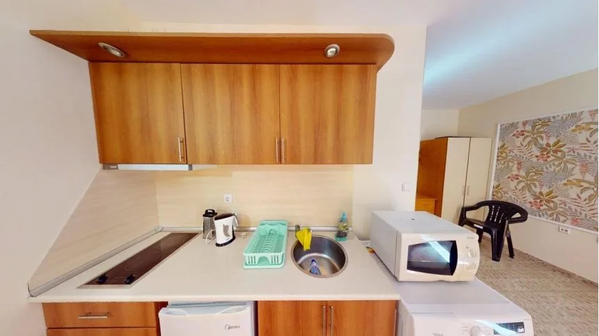 ID7810 Студия в ЖК Роял Дримс