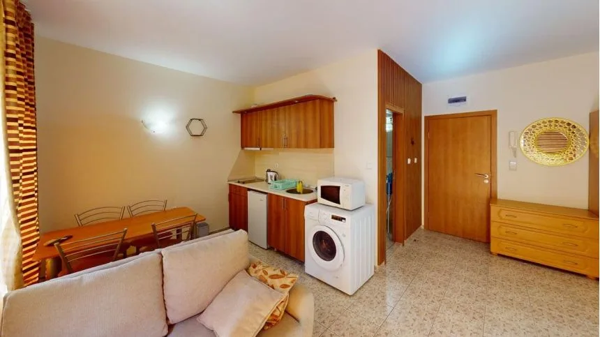 ID7810 Студия в ЖК Роял Дримс