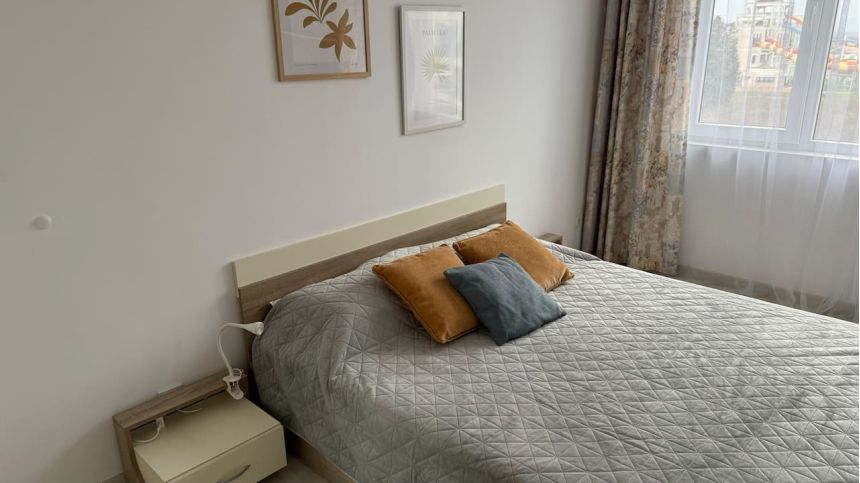 ID7838 Двухкомнатная квартира в ЖК Поморье Бич Резорт