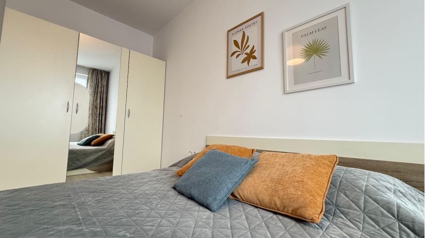 ID7838 Двухкомнатная квартира в ЖК Поморье Бич Резорт