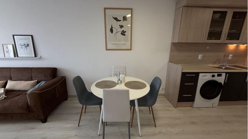 ID7838 Двухкомнатная квартира в ЖК Поморье Бич Резорт