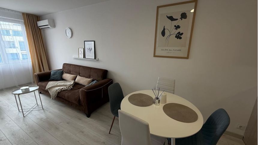 ID7838 Двухкомнатная квартира в ЖК Поморье Бич Резорт