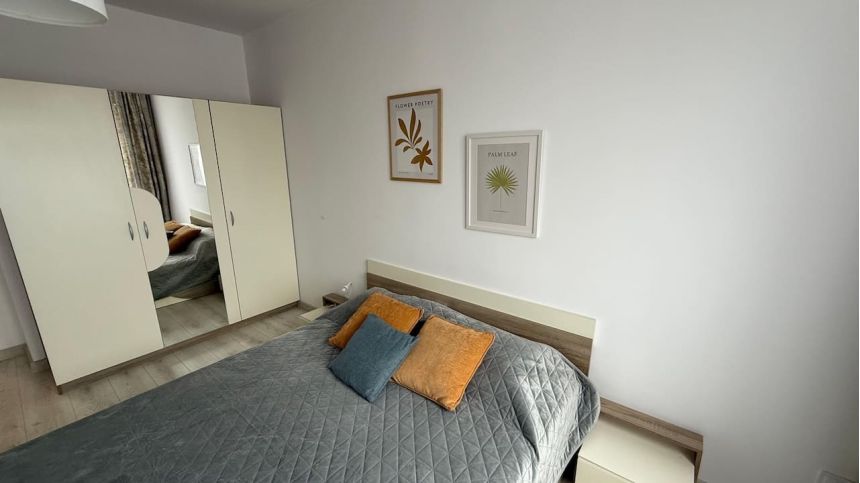 ID7838 Двухкомнатная квартира в ЖК Поморье Бич Резорт