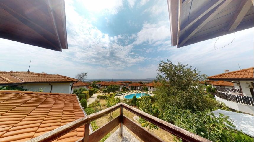 ID8060 Двухкомнатная квартира в ЖК Bay View Villas