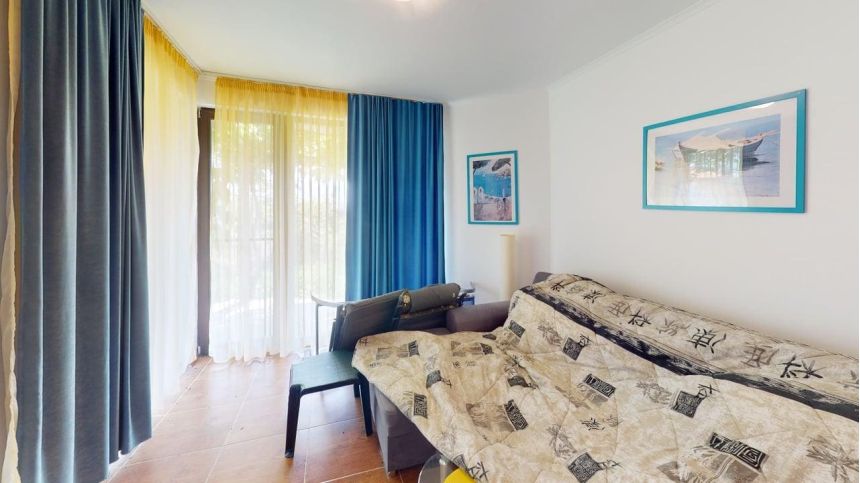ID8059 Двухкомнатная квартира в ЖК Bay View Villas