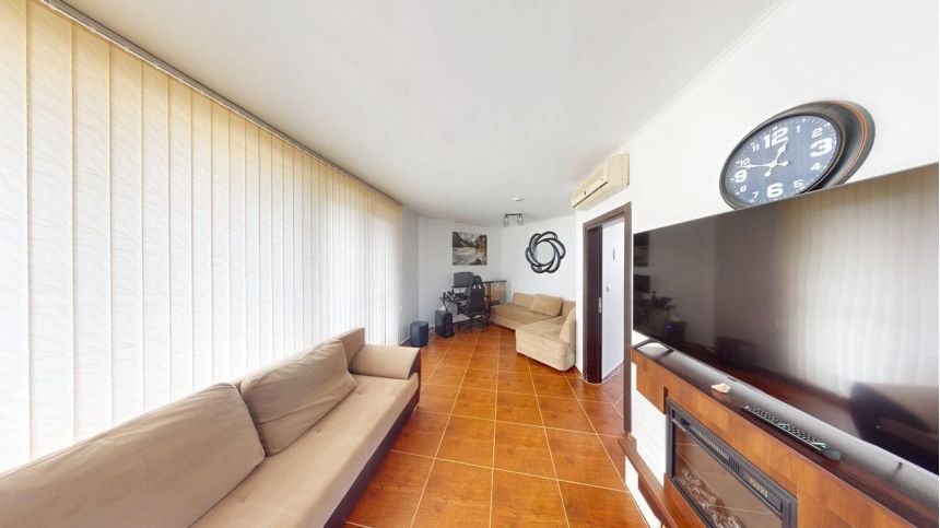 ID8060 Двухкомнатная квартира в ЖК Bay View Villas