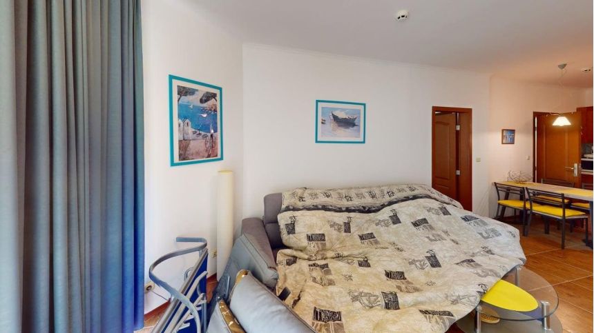 ID8059 Двухкомнатная квартира в ЖК Bay View Villas